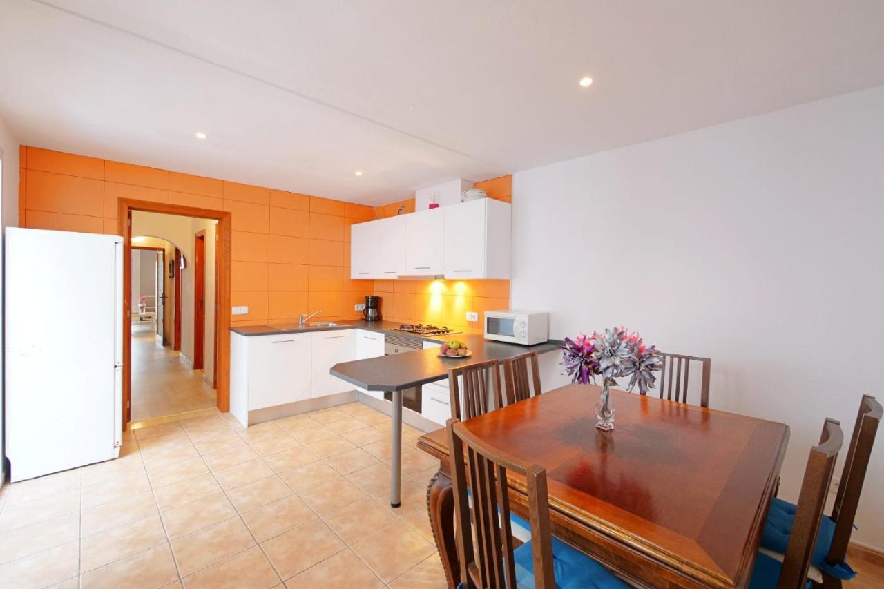 Ca Na Bel Villa Cala Ratjada  Ngoại thất bức ảnh