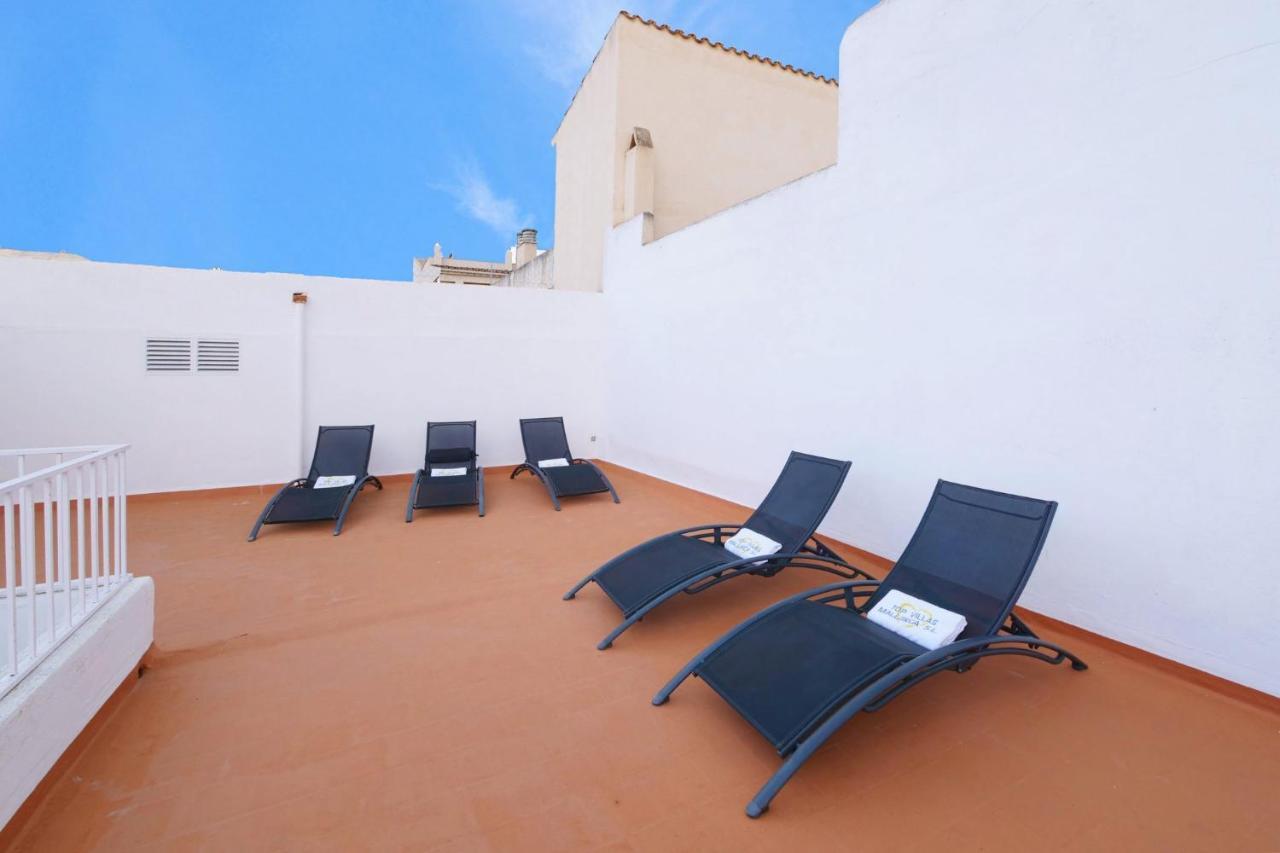 Ca Na Bel Villa Cala Ratjada  Ngoại thất bức ảnh