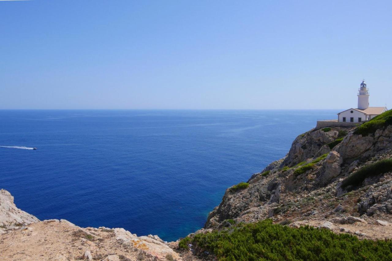 Ca Na Bel Villa Cala Ratjada  Ngoại thất bức ảnh