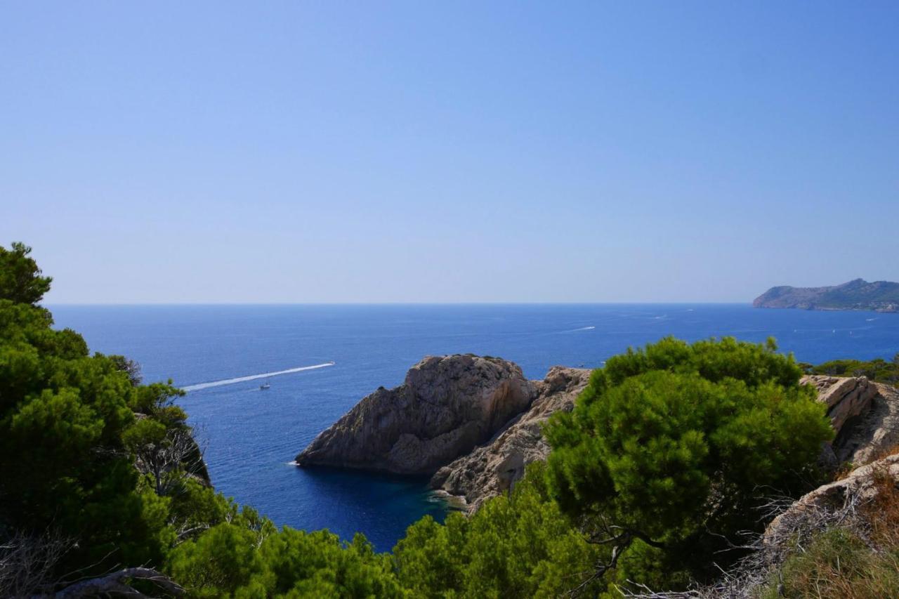 Ca Na Bel Villa Cala Ratjada  Ngoại thất bức ảnh