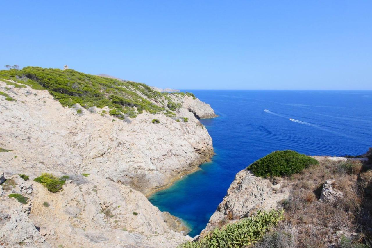 Ca Na Bel Villa Cala Ratjada  Ngoại thất bức ảnh